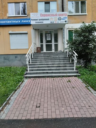 Торговая площадь, 42.2 м²