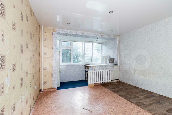 Квартира-студия, 17,4 м², 3/8 эт.