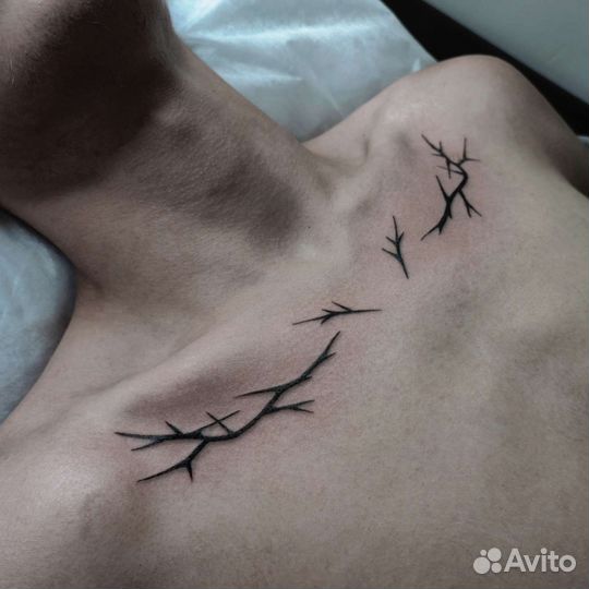 Татуировки