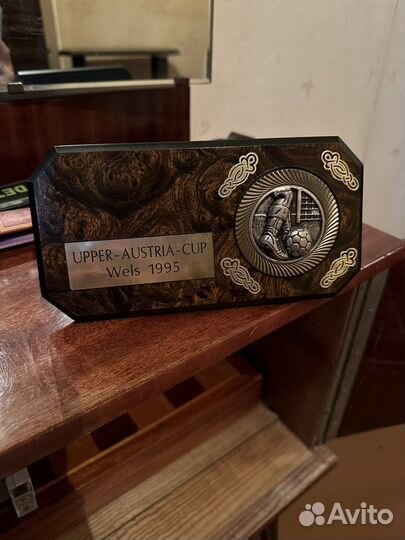 Табличка памятная