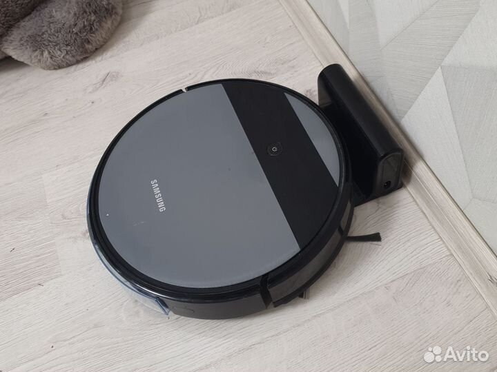 Робот пылесос samsung