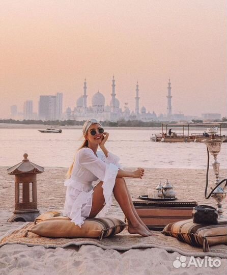 Горящие туры в ОАЭ