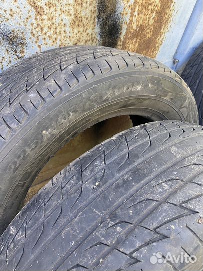 Michelin Latitude Cross 255/60 R18