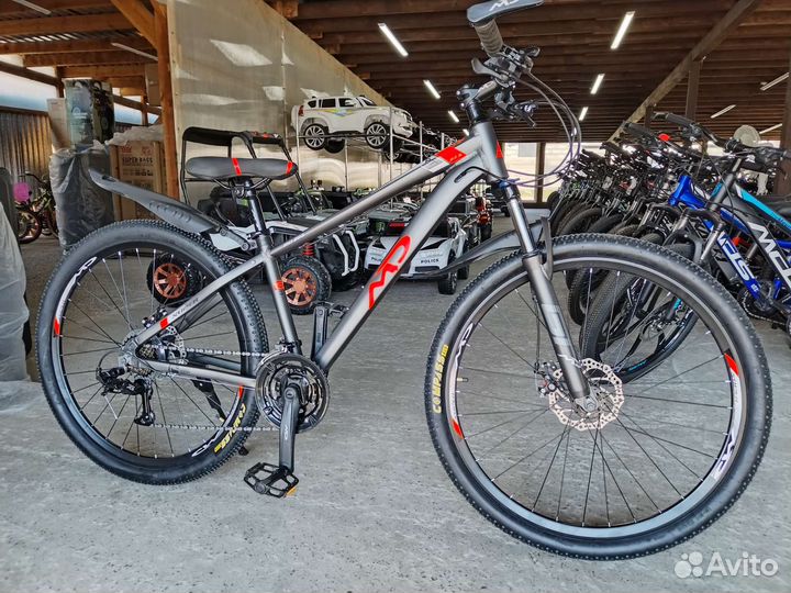 Велосипед алюминий