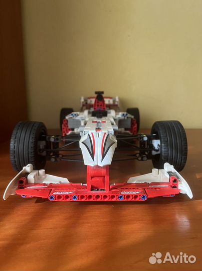 Lego Technic 42000 Чемпион Гран При