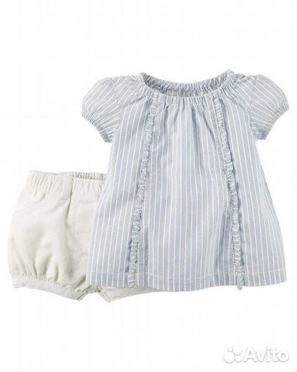 Комплекты 61,67,72,78,86см Картерс