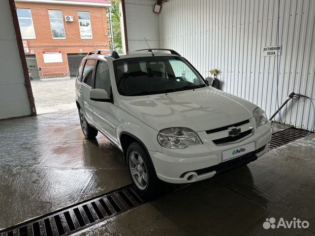 Chevrolet Niva 1.7 МТ, 2013, 140 000 км