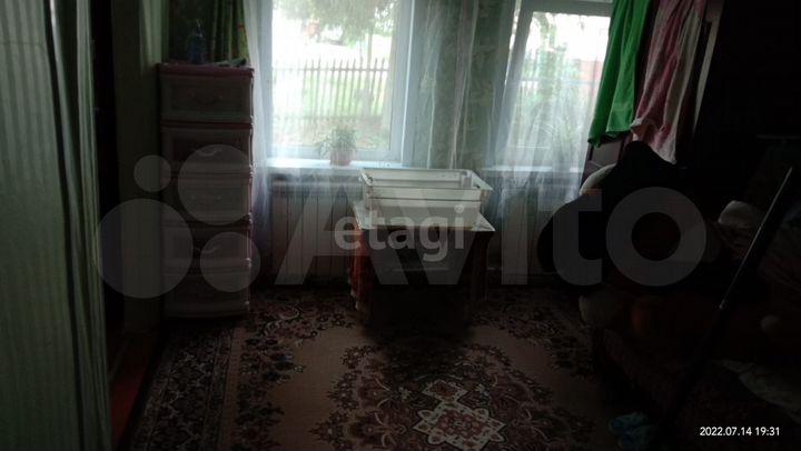 Дом 49,9 м² на участке 11,6 сот.