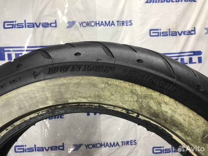 Dunlop D408 130/90/16 67H Арт-11 2(М)