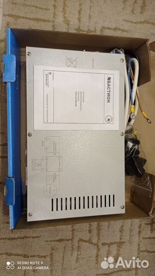 Ибп для газового котла teplocom - 600 бастион