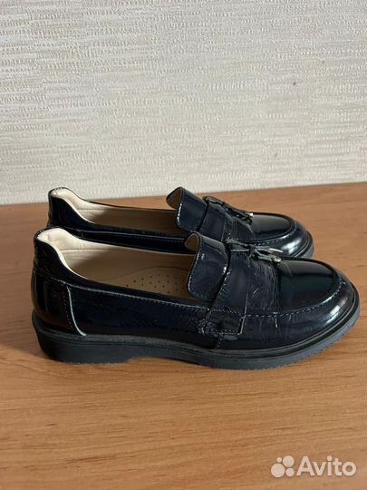 Лоферы ортопедические 37