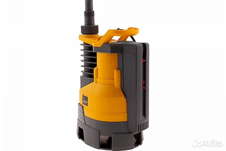 Дренажный насос denzel dpх650 Х-Pro 97225