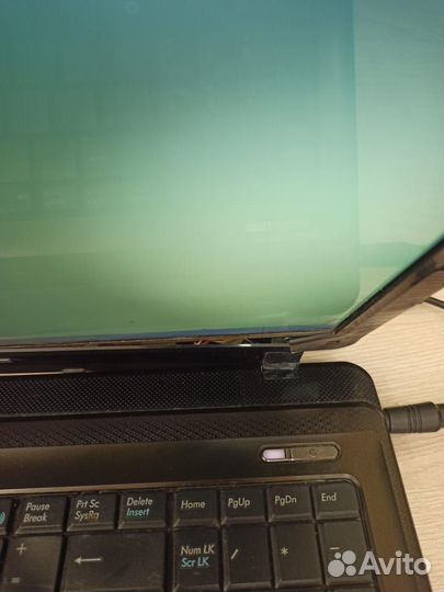 Ноутбук Asus k52f i3-m350/ DDR 4gb/ HDD 240gb