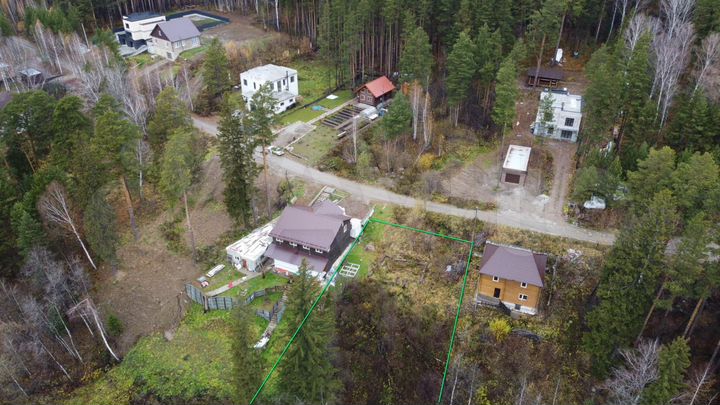 Участок 8,9 сот. (ИЖС)