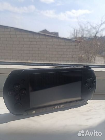 Sony psp