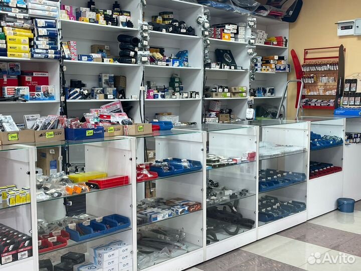 Продается готовый бизнес: магазин автозапчастей