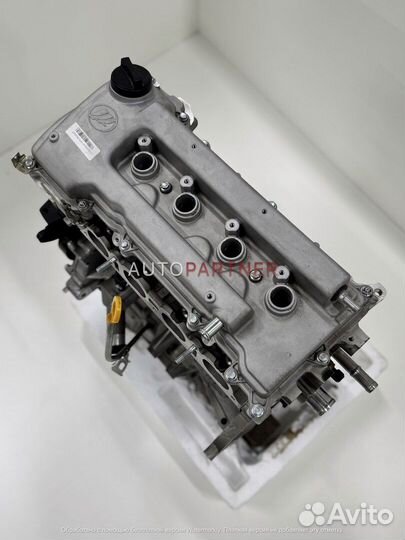 Двигатель новый LFB479Q 1.8 Lifan X60,Solano,Myway