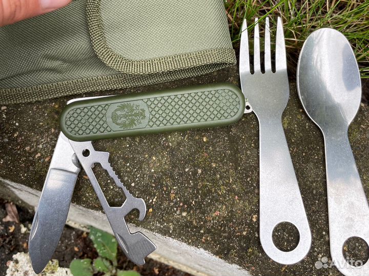 Нож складной, нож туристический - 5 комплектов