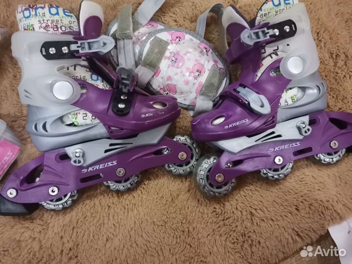 Ролики детские с 26 по 30