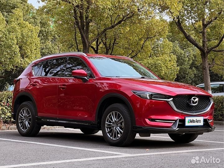 Mazda CX-5 2.0 AT, 2021, 41 000 км