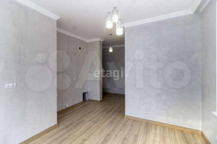 Квартира-студия, 28 м², 17/17 эт.