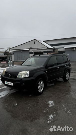 Nissan X-Trail 2.2 МТ, 2005, 225 100 км