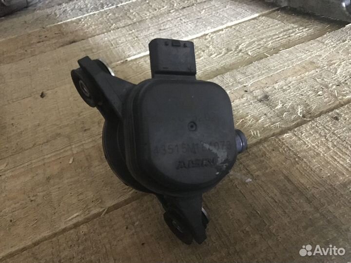 Помпа инвертора Lexus RX 350h. 2017г