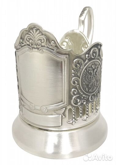 Подстаканник с гравировкой