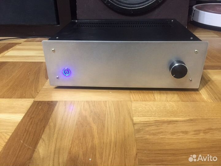 Усилитель OM 2.7