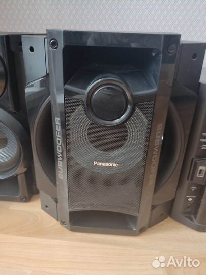 Аудиосистема Panasonic SC-VK680