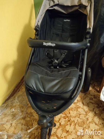 Коляска прогулочная Peg Perego