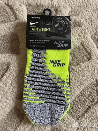 Носки мужские спортивные nike