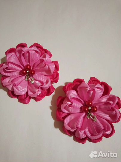 Украшение для волос ручной работы