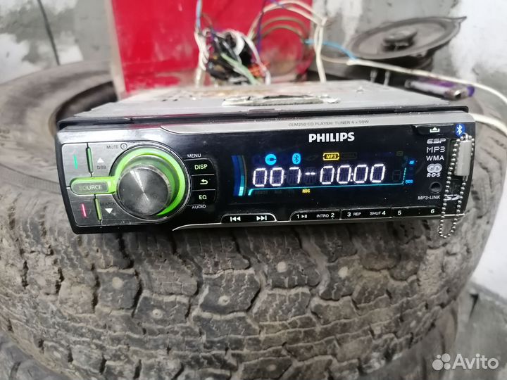 Магнитолы CD, USB, Bluetooth