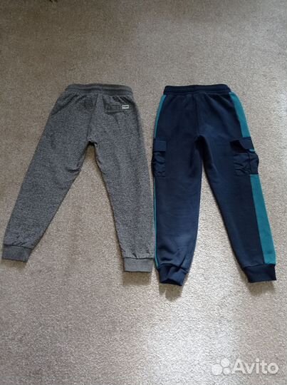 Спортивные брюки для мальчика 122