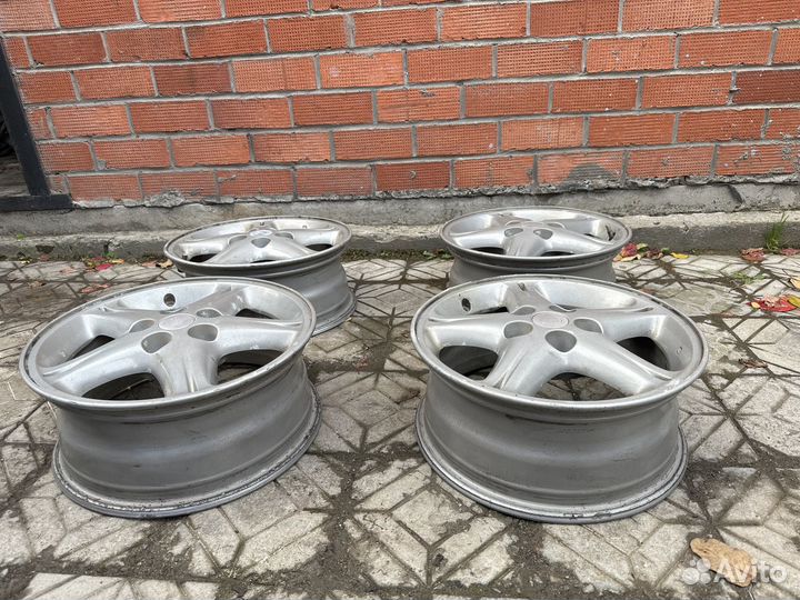 Литье диски r16 5x114 3