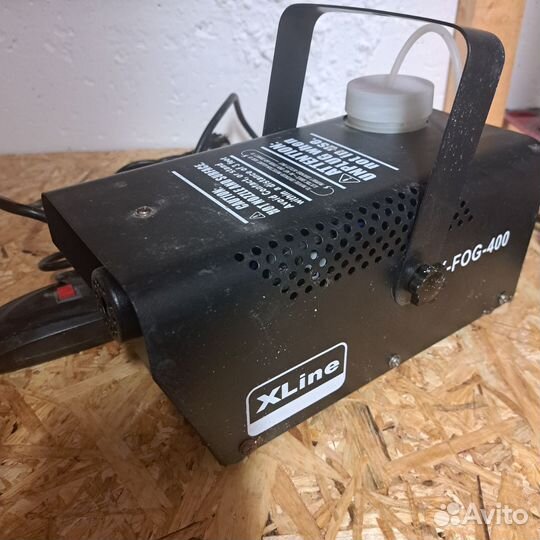 Дым машина