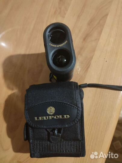 Дальномер лазерный leupold RX-800i