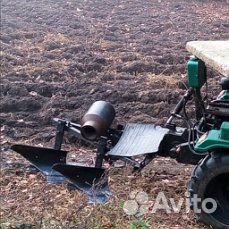 Услуги экскаватора Петушок и пашу огороды