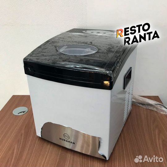 Льдогенератор кубиковый (новый)