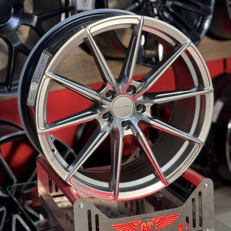 Литые диски K.A.N. 8.5×R19 5×108