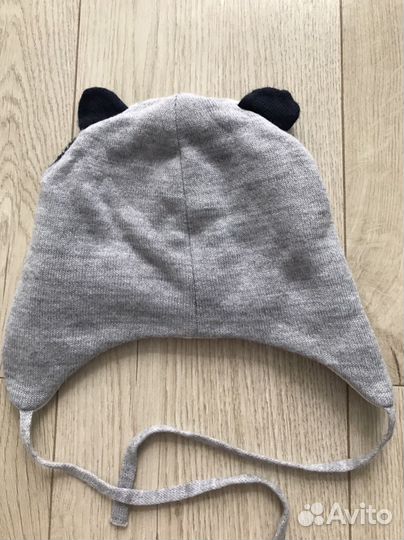 Шапка демисезонная 46-48