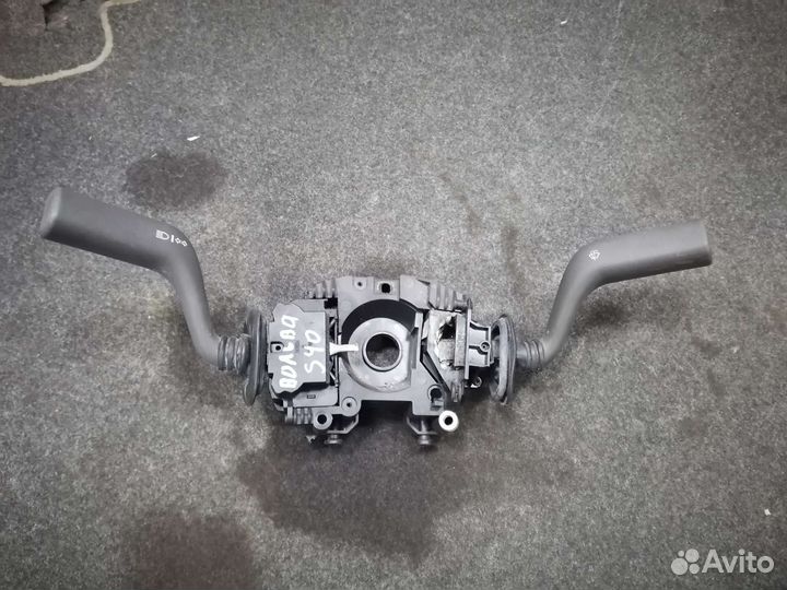 Подрулевой переключатель Volvo s40