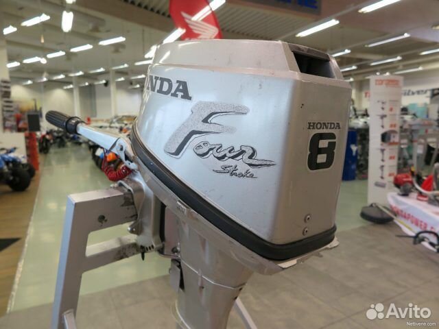 Лодочные моторы Honda в ассортименте. Новые / бу