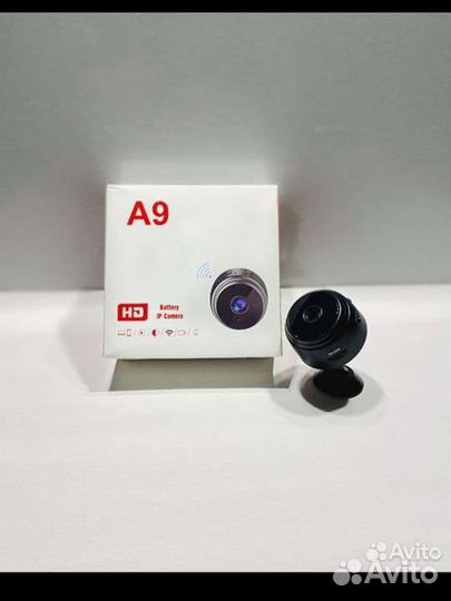 Мини камера wifi 720