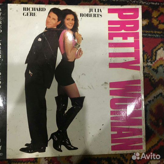 Ld лазерные диски