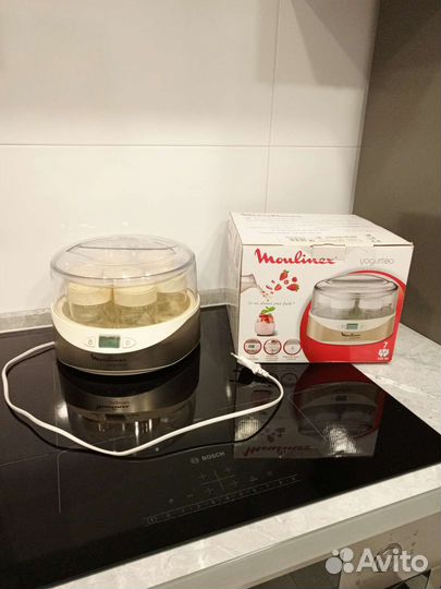 Йогуртница moulinex