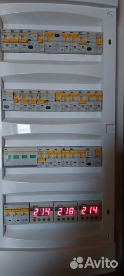 Электрик, услуги электрика, электромонтаж