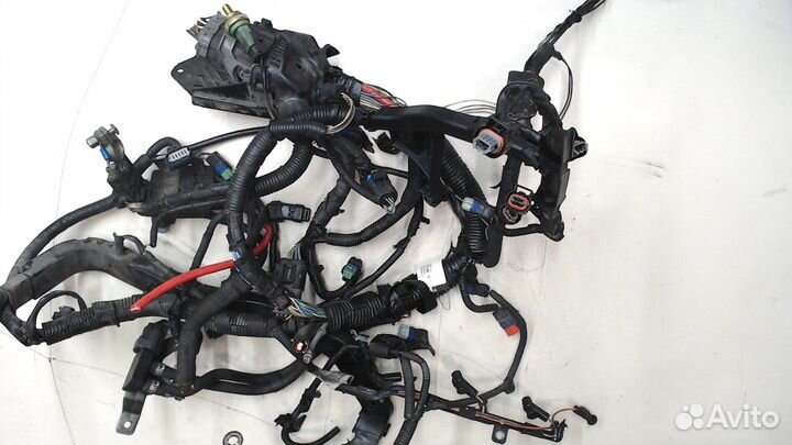 Жгут управления двигателем Ford Fiesta, 2011