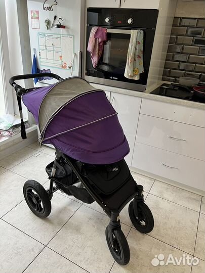 Коляска прогулочная Valco baby Quad X